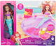 Кукла Mattel Ариэль Русалочка с бассейном, формовочным песком, и аксессуарами - изображение 1