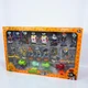 Огромный детский набор фигурок Растения против Зомби, фигурки Plants vs Zombies в большой коробке (7156) - изображение 4