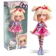 Кукла 4SF Manga Dolls Hello Kitty Конфетка-единорог 19,5 см - изображение 1
