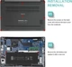 Аккумулятор F3YGT для Dell Latitude 7280-7490 (DM3WC 2X39G), 60Wh, 7.6V - изображение 5