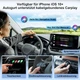 Карплей беспроводной адаптер для авто для iPhone iOS 10+, преобразование проводного CarPlay для машин с 2016 г - изображение 7