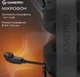 Игровые наушники GamePro HSW-120-B Wireless Mercury Genesis Pro Black - изображение 10
