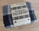 Плед Vladi Palermo Sofa бело-серо-антрацитовый 170х210 от 1 шт - изображение 9