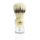 Помазок для гоління Omega 81054 Pure Bristle на підставці - изображение 4