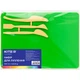 Дошка для ліплення 18x25 см + 3 стеки зелений Kite K17-1140-04, 37045 - зображення 1