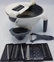 Багатофункціональна овочерізка Wet Basket Vegetable Cutter, 7 змінних лез. Мультислайсер - зображення 2