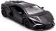 Автомодель Techno Drive Lamborghini Revuelto Матовая черная (250934UBl) - изображение 3