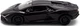 Автомодель Techno Drive Lamborghini Revuelto Матовая черная (250934UBl) - изображение 5