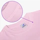 Детская футболка Лайк Стич (Likee Stitch) (25186-1596) 146-152 см Хлопок Розовый - изображение 6