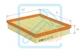Фильтр воздуха Alpha Filter OPEL Omega A (1.8-2.0) FORD (Europa) - Granada, Scorpio, Sierra, P-Serie 1.8-2.9, 1024 245, 1579 565,1579 605, 78TF9601BA, 834288, 90220939 (AF1619) - изображение 1