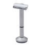 Бритва Т-подібна Pearl The Sleek Single Edge Safety Razor SE-01 With Stand - изображение 1