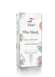 Бритва Т-подібна Pearl The Sleek Single Edge Safety Razor SE-01 With Stand - изображение 5