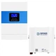 Комплект резервного живлення 3500 Вт інвертор Daxtromn + акумулятор Dipower 24V/120Ah 2880Wh - изображение 1
