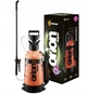 Опрыскиватель Kwazar Orion Super Garden Pro+ 6 л профессиональный уход за растениями - изображение 2