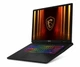 Ноутбук (2025) геймерский MSI Crosshair 17 HX Ultra 9-275HX/ 64GB / 2TB+2TB/ RTX5070 / 17" 240Hz - изображение 4