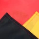 Прапор Німеччини RESTEQ 150×90 см - німецький прапор з поліестеру, чорний червоний золотий - зображення 3