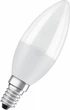 Набор светодиодных ламп OSRAM VALUE B60 свечка 7.5W 806Lm 4000K E14 3 шт (4058075476158) - изображение 4