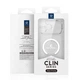 Чехол для Apple iPhone 17 Pro Max Dux Ducis Clin Mag Series Clear Case с MagSafe Прозрачный - изображение 8