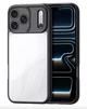 Чехол для iPhone 17 Pro Dux Ducis Aimo Premium Case с защитой камеры Black - изображение 1
