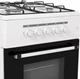 Газовая плита Eleyus PORTU 5701 EF WH - изображение 4