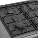 Газовая плита Eleyus PORTU 5701 EF BL+GR - изображение 5