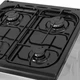Газовая плита Eleyus PORTU 5101 EF BL+GR - изображение 6