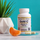 Витамин Ц California Gold Nutrition Vitamin С 1000 mg 60 капсул - изображение 5