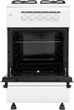 Газовая плита Eleyus PORTU 5101 EF WH - изображение 10