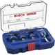 Набор коронок Bosch ExpertSheet Metal Power Change Plus 6 шт, в пенале (2608901963) - изображение 1