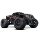 Автомобіль Traxxas X-Maxx Brushless Monster 8S 1:5 RTR 779 мм 4WD TSM 2,4 ГГц (77086-4 Red) - зображення 1