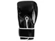 Тренувальні рукавички PRO MEX Professional Training Gloves V2.0 18 унцій чорний (4327) - изображение 4