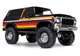 Автомобіль Traxxas TRX-4 Ford Bronco 1:10 RTR 523 мм 4WD 2,4 ГГц (82046-4 Sun) - зображення 1