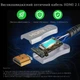 Оптичний кабель HDMI 4K 8K AOC Stone ST-AOC8K-100m - зображення 4