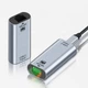 Сетевой адаптер USB Type-C на RJ45 Gigabit Ethernet Stone переходник шнур провод (ST-SA58) - изображение 2