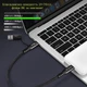 Кабель USB-A на Type-C Stone ST-TCA20-2M - изображение 3