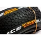 Велосипедная покрышка бескамерная 27.5x2.00 складная черная Continental Race King PureGrip ShieldWall System 150309 - изображение 6