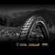 Велосипедная покрышка 29x2.30 Continental Mountain King складная PureGrip ShieldWall черная 845г (150294) - изображение 8