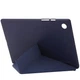 Чeхол Reframe Origami Series для Samsung Galaxy Tab A11 (X130/135) - Dark Blue - изображение 2