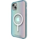 Защитный чехол Gear4 Milan Snap with Magsafe для iPhone 14 - Aurora - изображение 5