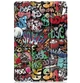 Чохол Primolux Slim для планшета Lenovo Tab P12 12.7" (TB-370 / TB372) / Xiaoxin Pad Pro 12.7" (TB371) - Graffiti - зображення 1