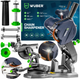 Станок для заточки цепей 85W Wuber - изображение 1