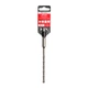 Бур WURTH RED LINE DUO SDS PLUS 6х160 mm (1648550616) - изображение 1