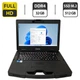Защищенный ноутбук Getac S410 G4 / 14" (1920x1080) IPS Touch / Intel Core i5-1145G7 (4 (8) ядра по 4.4 GHz) / 32 GB DDR4 / 512 GB SSD M.2 / Intel Iris Xe Graphics / WebCam / Без стилуса б/у - изображение 1