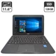Нетбук Dell Latitude 3180 / 11.6" (1366x768) TN / Intel Pentium N4200 (4 ядра по 1.1 - 2.5 GHz) / 4 GB DDR3 / 128 GB SSD / Intel HD Graphics 505 / WebCam б/у - изображение 1