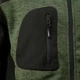 Толстовка THORCH, зелена, розмір 3XL {арт. 589994104} - изображение 3