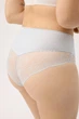 Трусики-шортики Ysabel Mora 2(S) Голубой (Aura Blue) (116729) - изображение 3