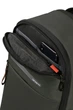 Рюкзак 14,1" Samsonite MODERNY GREEN 40x25x20 KS6*04007 - изображение 12