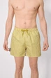 Шорти Ysabel Mora 56(3XL) Жовтий-смужка (Golden Yellow) (115969) - зображення 1