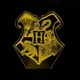 Світильник-нічник Bioworld Harry Potter Hogwarts USB Різнокольоровий (28002) - зображення 2