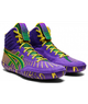 Борцовки ASICS Aggressor 4 р46.5 (29.5см) фиолетовый (1081A049-500) - изображение 1